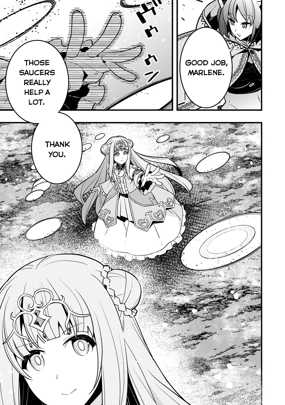 Kyoukai Meikyuu to Ikai no Majutsushi Chapter 56 page 20 - Chapter 56