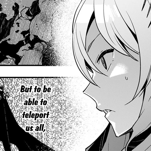 Kyoukai Meikyuu to Ikai no Majutsushi Chapter 56 cover