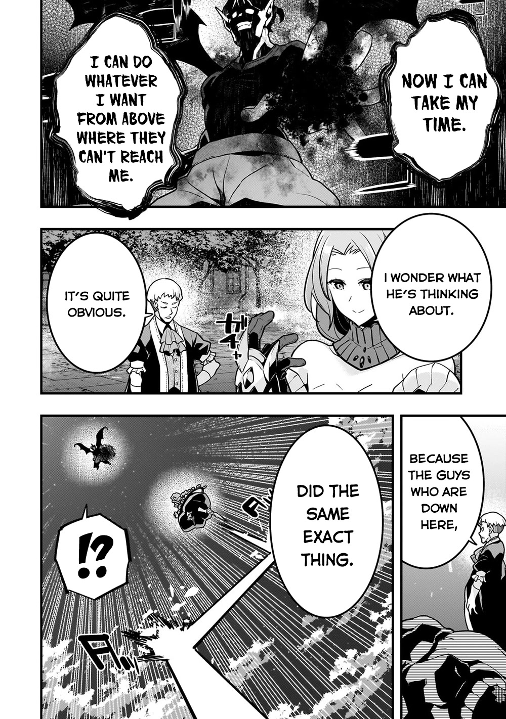 Kyoukai Meikyuu to Ikai no Majutsushi Chapter 57 page 15 - Chapter 57
