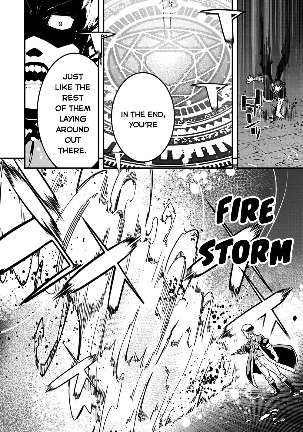 Kyoukai Meikyuu to Ikai no Majutsushi Chapter 57 page 17 - Chapter 57
