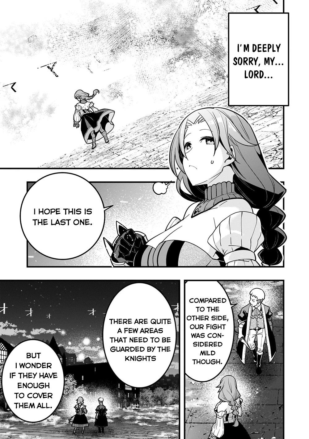 Kyoukai Meikyuu to Ikai no Majutsushi Chapter 57 page 20 - Chapter 57