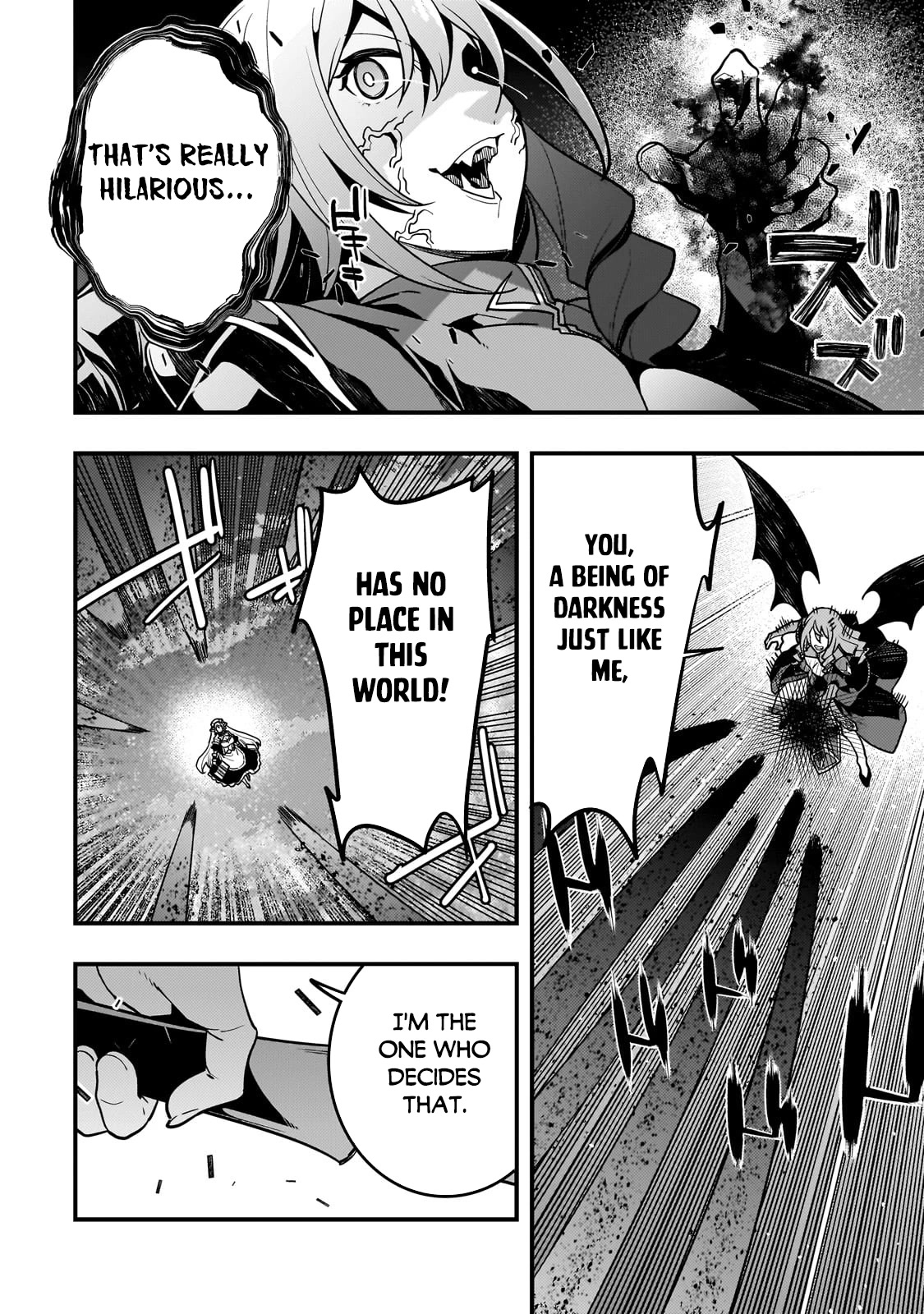 Kyoukai Meikyuu to Ikai no Majutsushi Chapter 58 page 7 - Chapter 58