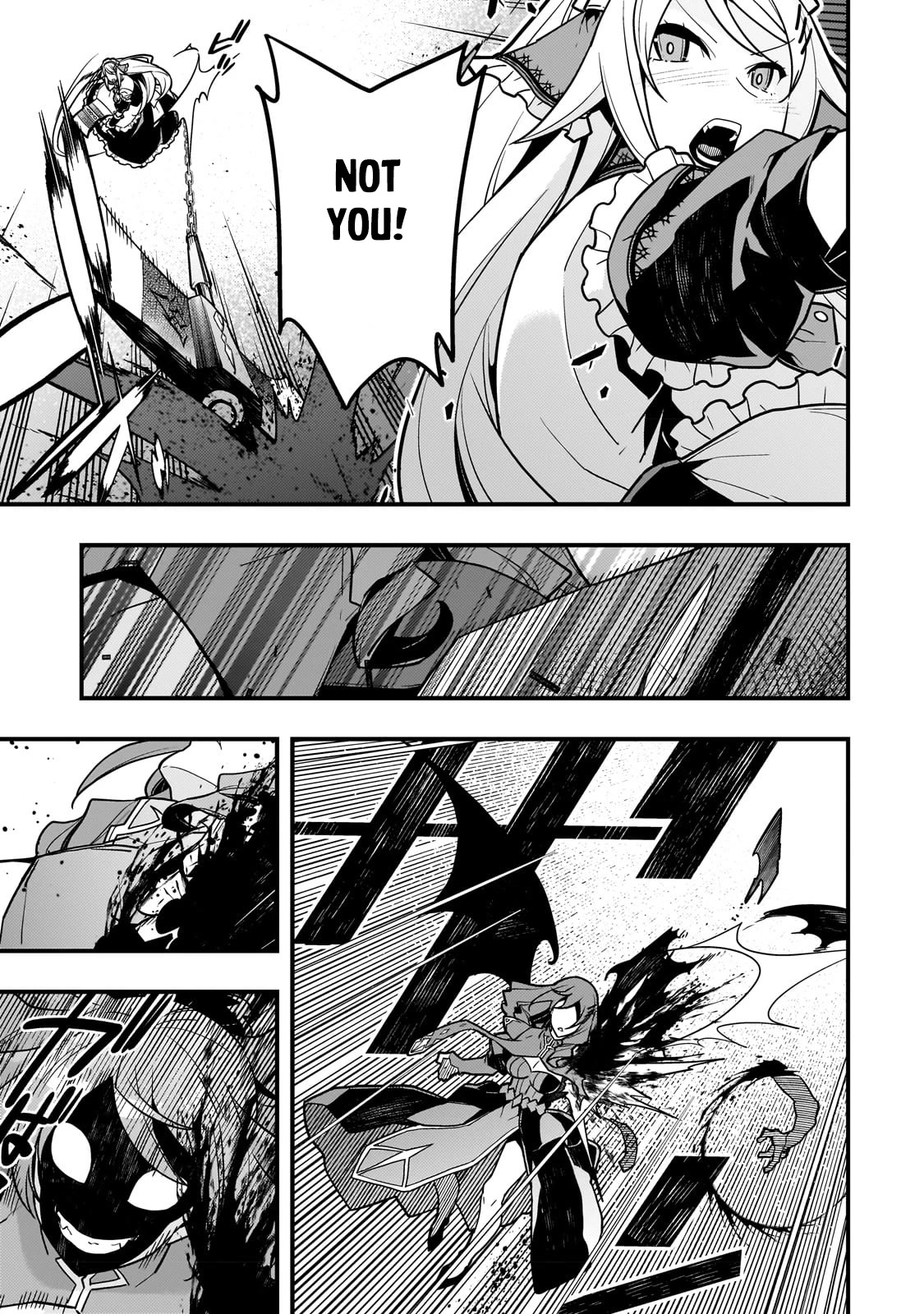 Kyoukai Meikyuu to Ikai no Majutsushi Chapter 58 page 8 - Chapter 58