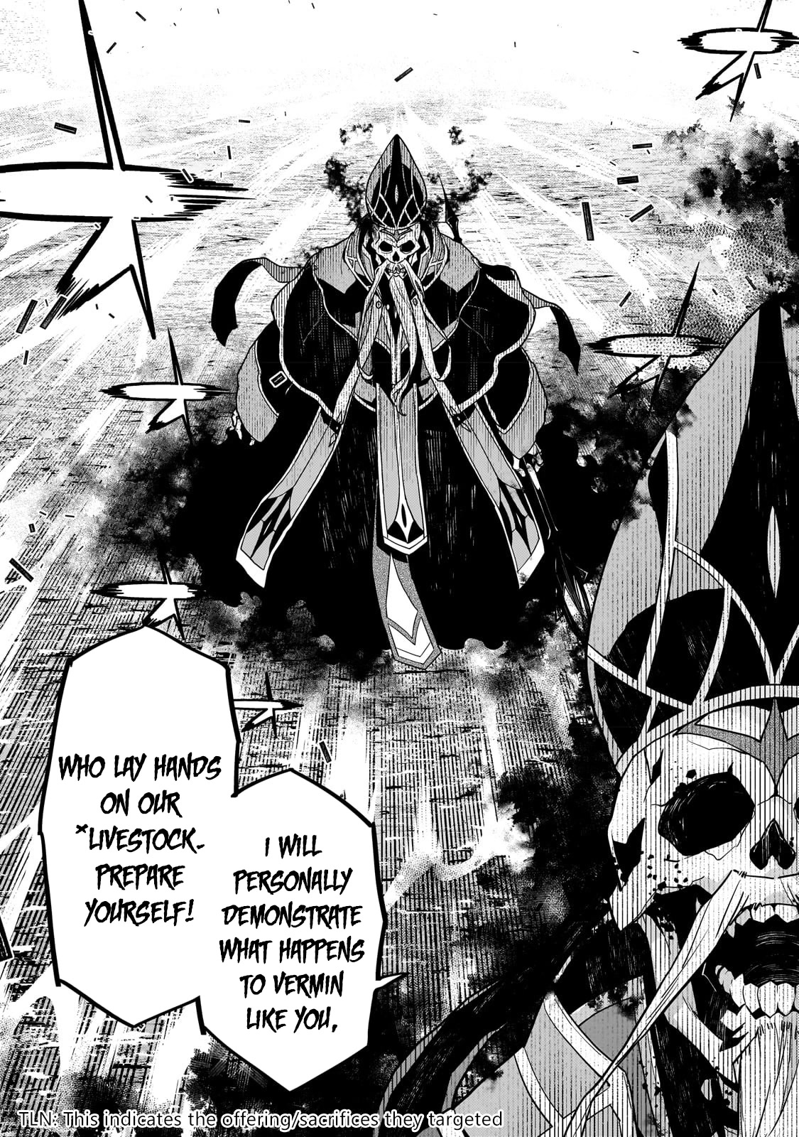 Kyoukai Meikyuu to Ikai no Majutsushi Chapter 59 page 8 - Chapter 59