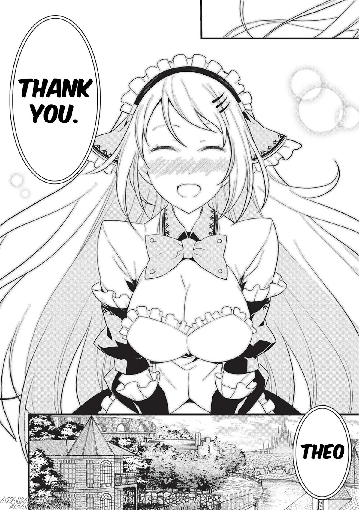 Kyoukai Meikyuu to Ikai no Majutsushi Chapter 6 page 29 - Chapter 6: Confession