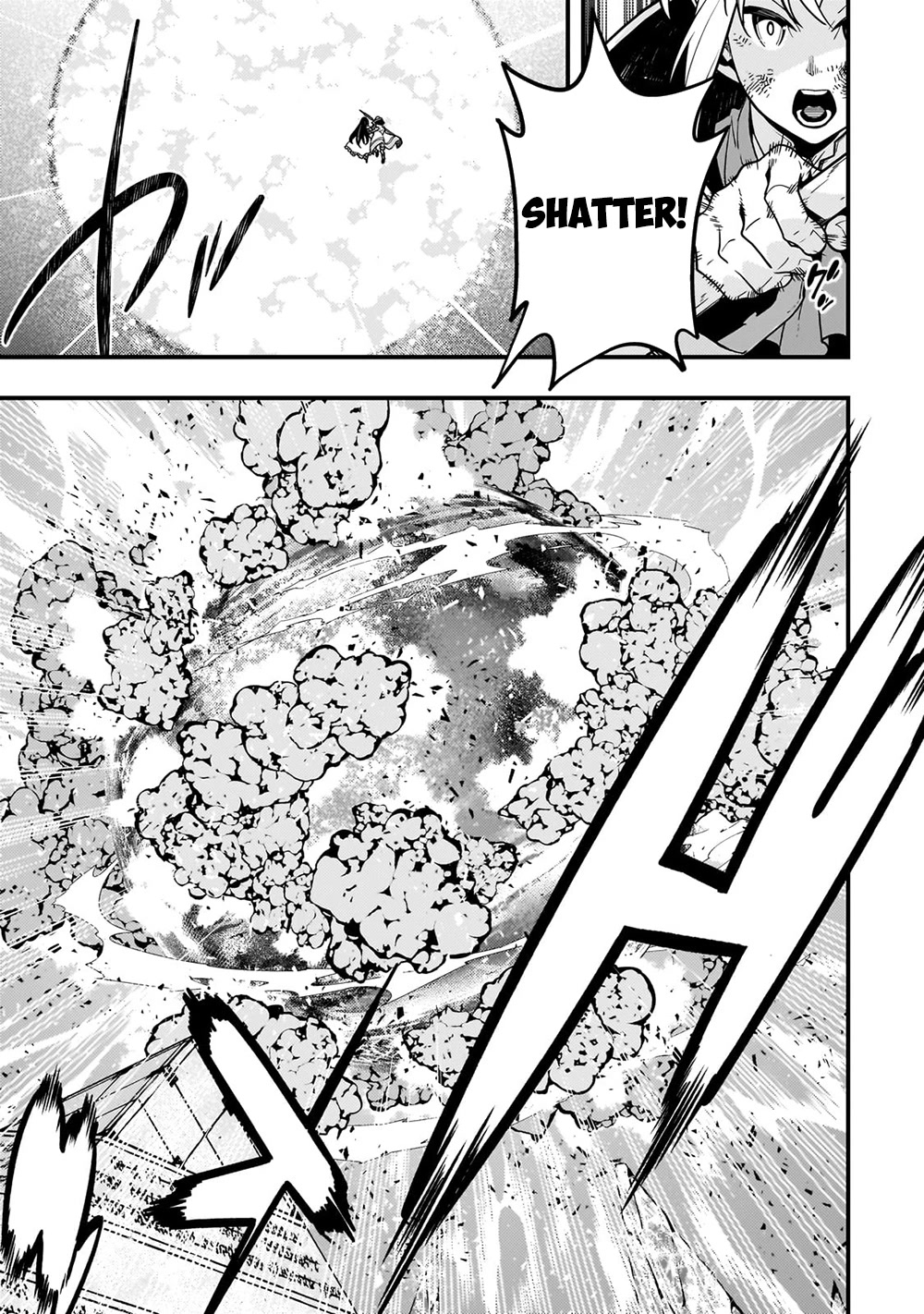 Kyoukai Meikyuu to Ikai no Majutsushi Chapter 60 page 13 - Chapter 60