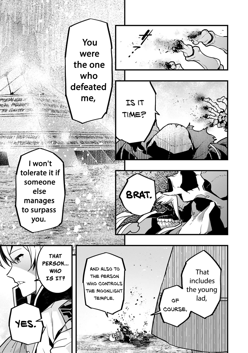 Kyoukai Meikyuu to Ikai no Majutsushi Chapter 60 page 17 - Chapter 60