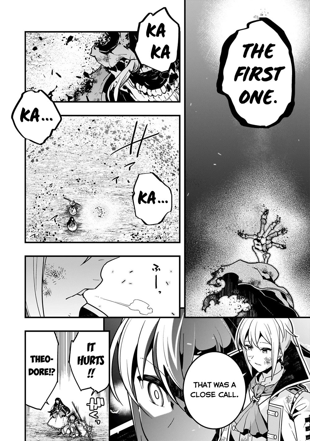Kyoukai Meikyuu to Ikai no Majutsushi Chapter 60 page 18 - Chapter 60
