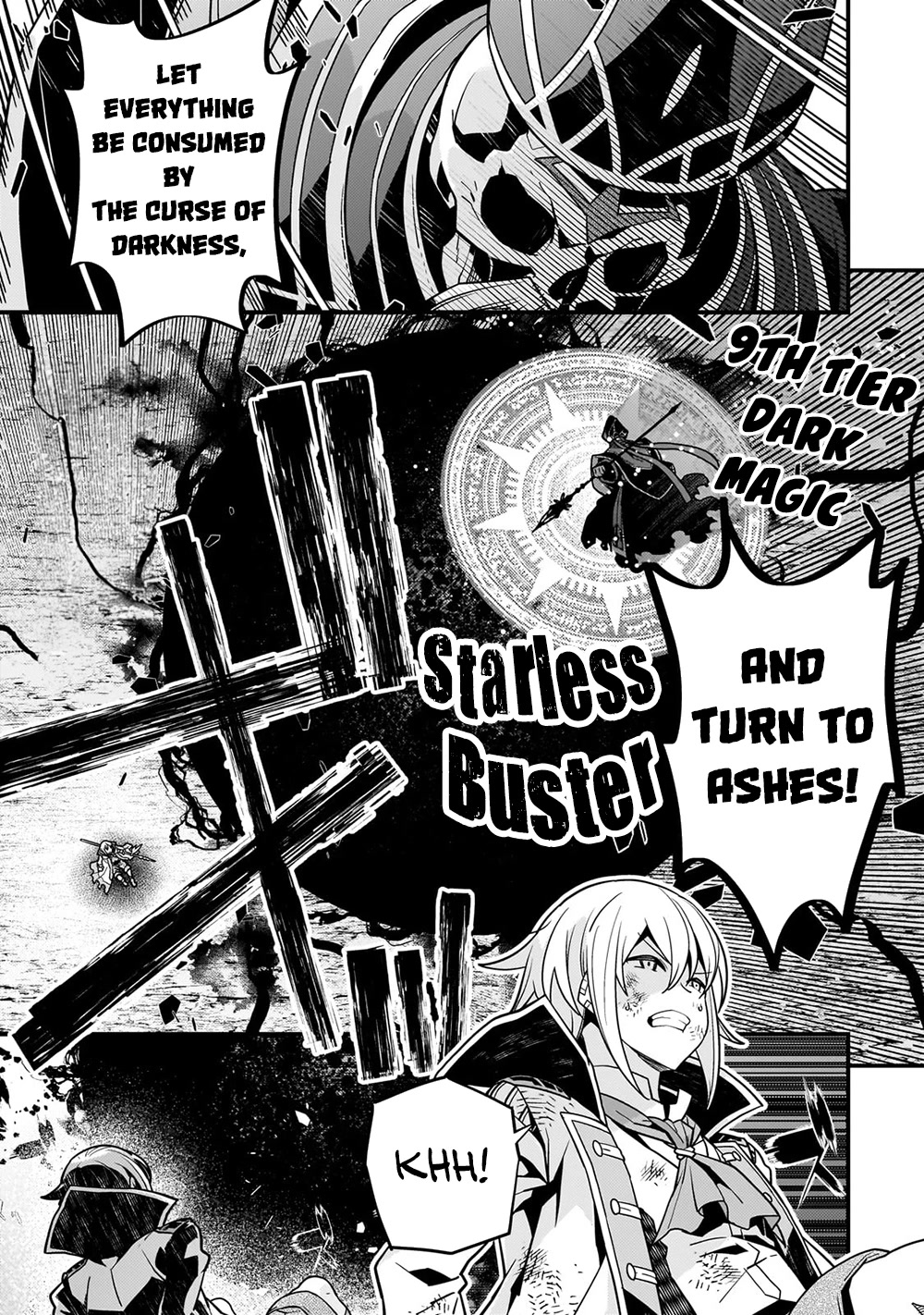 Kyoukai Meikyuu to Ikai no Majutsushi Chapter 60 page 3 - Chapter 60