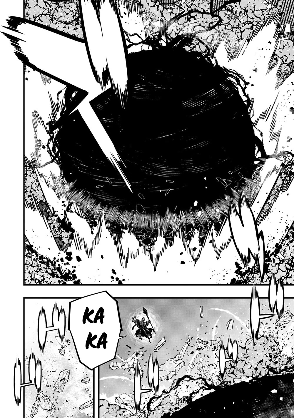 Kyoukai Meikyuu to Ikai no Majutsushi Chapter 60 page 6 - Chapter 60