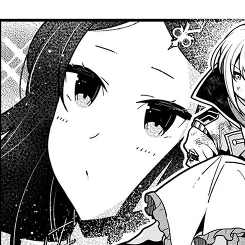 Kyoukai Meikyuu to Ikai no Majutsushi Chapter 60 cover