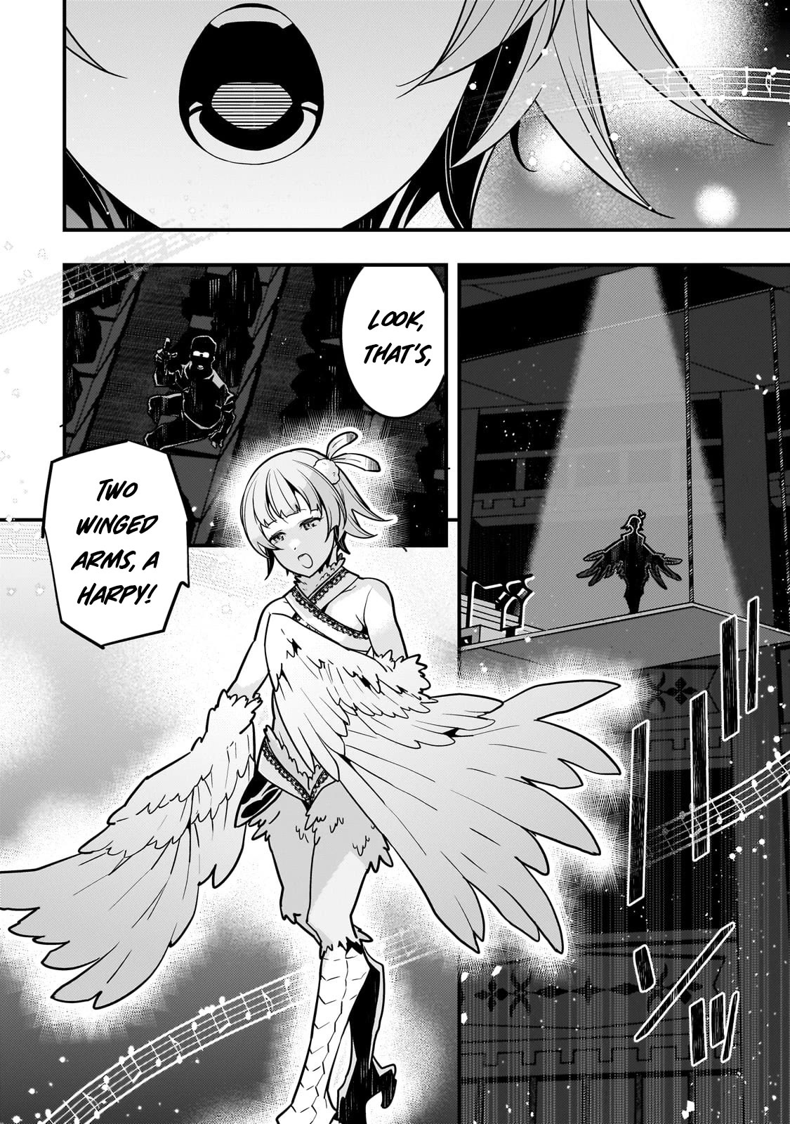 Kyoukai Meikyuu to Ikai no Majutsushi Chapter 61 page 13 - Chapter 61