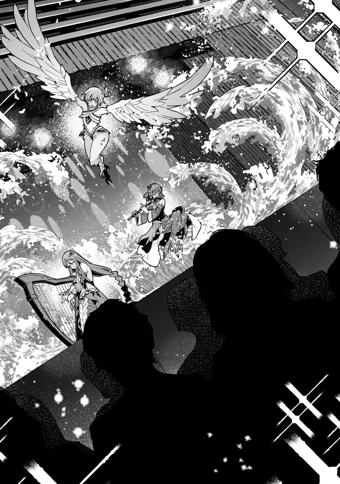 Kyoukai Meikyuu to Ikai no Majutsushi Chapter 61 page 18 - Chapter 61