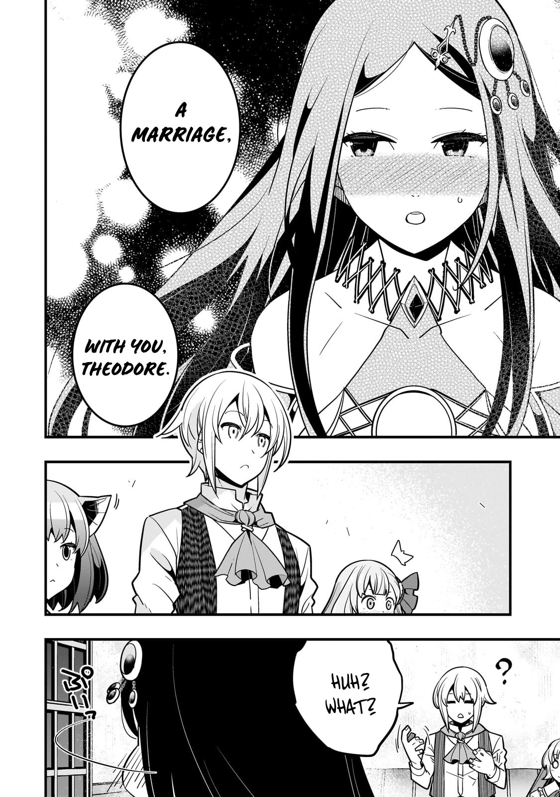 Kyoukai Meikyuu to Ikai no Majutsushi Chapter 62 page 25 - Chapter 62