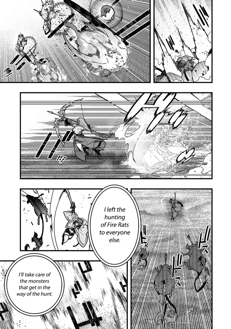 Kyoukai Meikyuu to Ikai no Majutsushi Chapter 63 page 18 - Chapter 63