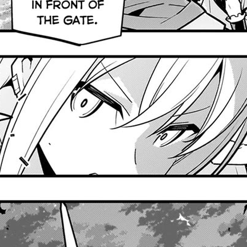 Kyoukai Meikyuu to Ikai no Majutsushi Chapter 64: Ease the Anxiety cover