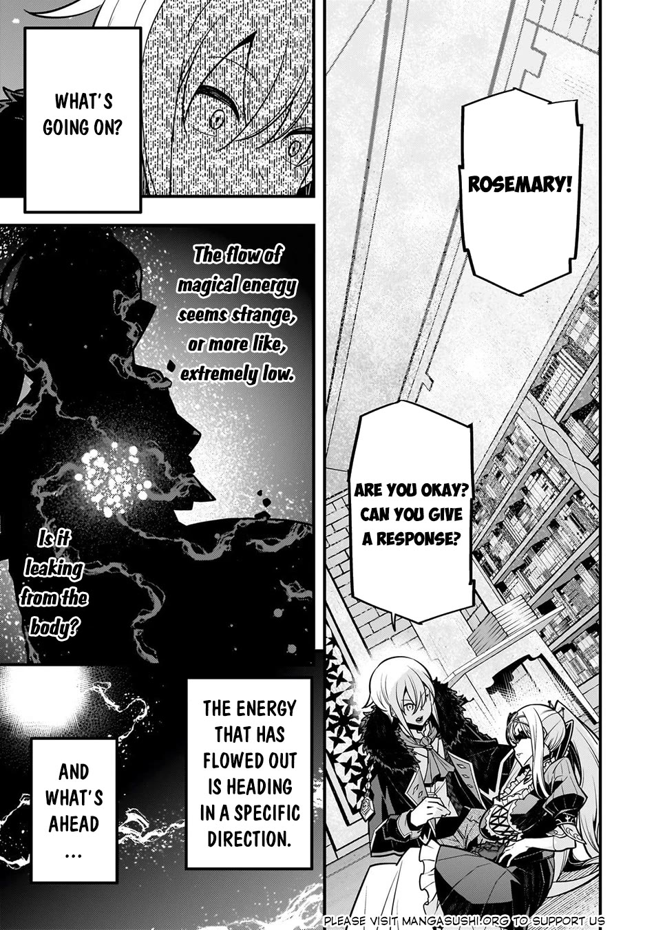 Kyoukai Meikyuu to Ikai no Majutsushi Chapter 67 page 2 - Chapter 67: Book of Prisoners