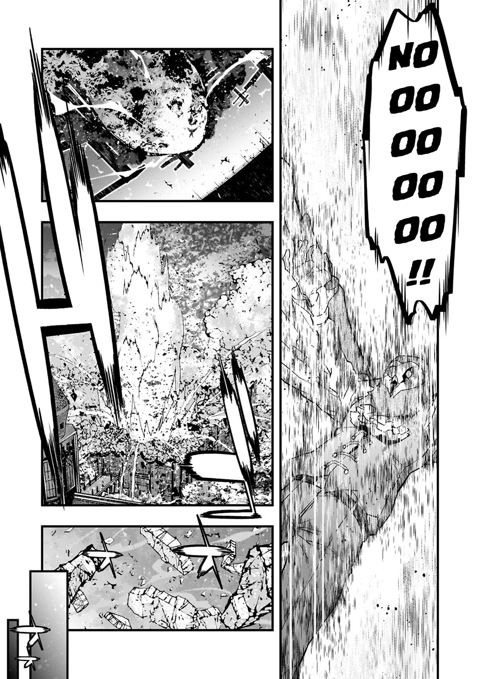 Kyoukai Meikyuu to Ikai no Majutsushi Chapter 68 page 18 - Chapter 68