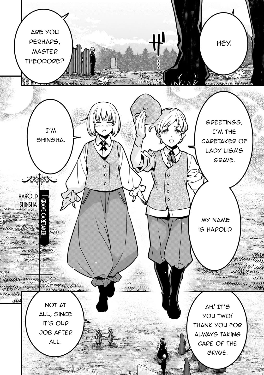 Kyoukai Meikyuu to Ikai no Majutsushi Chapter 69 page 15 - Chapter 69: Summer Homecoming