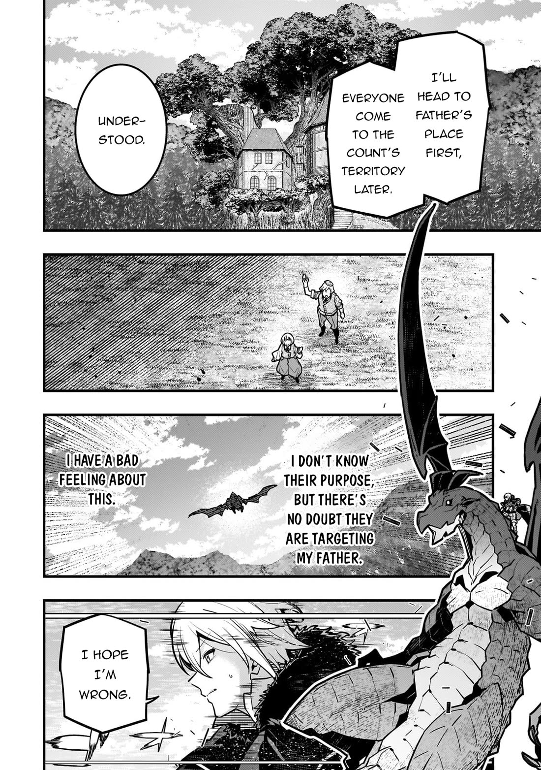 Kyoukai Meikyuu to Ikai no Majutsushi Chapter 69 page 19 - Chapter 69: Summer Homecoming