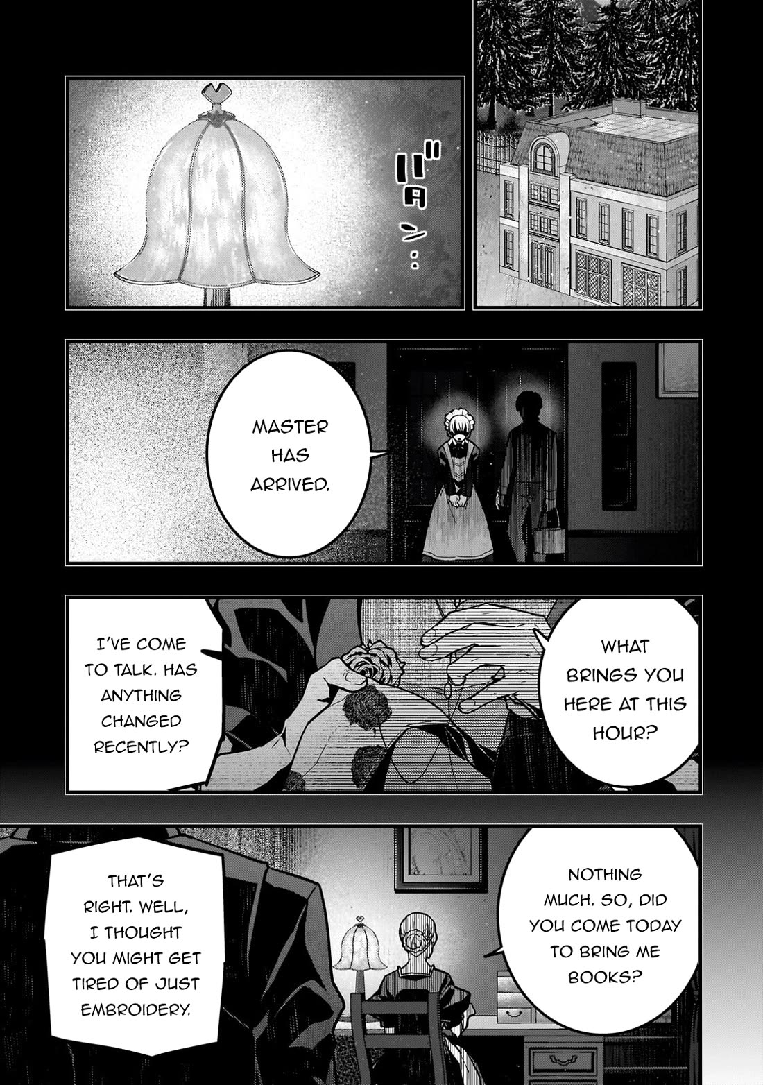 Kyoukai Meikyuu to Ikai no Majutsushi Chapter 69 page 20 - Chapter 69: Summer Homecoming