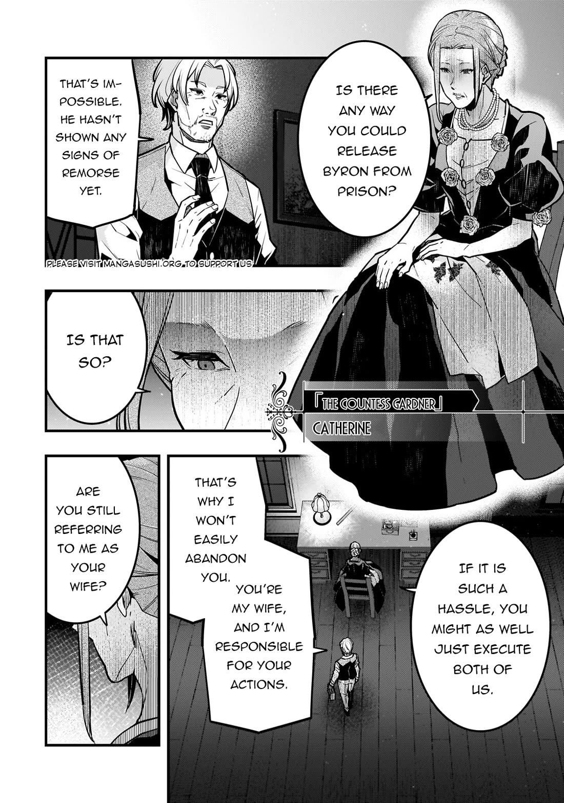 Kyoukai Meikyuu to Ikai no Majutsushi Chapter 69 page 21 - Chapter 69: Summer Homecoming