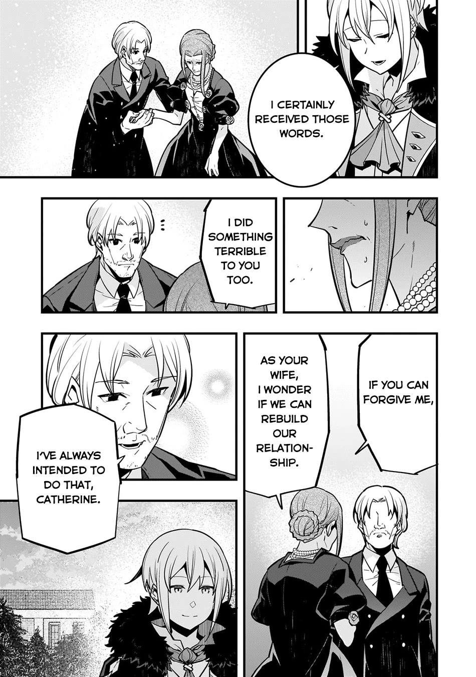 Kyoukai Meikyuu to Ikai no Majutsushi Chapter 70 page 14 - Chapter 70