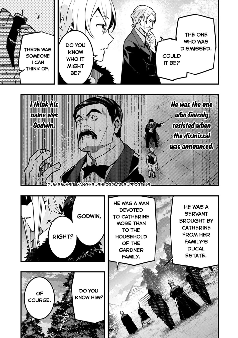 Kyoukai Meikyuu to Ikai no Majutsushi Chapter 70 page 16 - Chapter 70