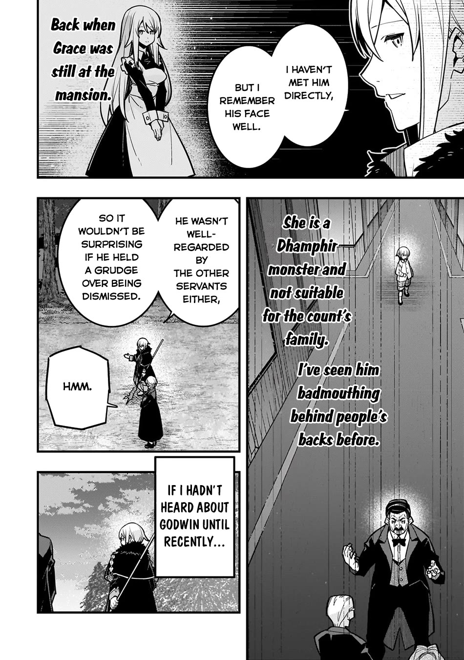 Kyoukai Meikyuu to Ikai no Majutsushi Chapter 70 page 17 - Chapter 70