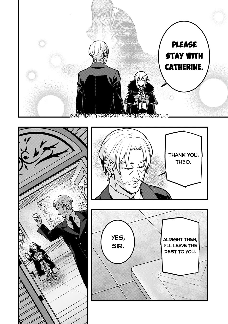 Kyoukai Meikyuu to Ikai no Majutsushi Chapter 70 page 21 - Chapter 70