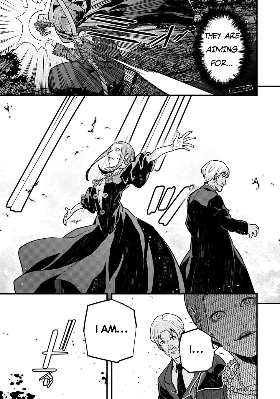 Kyoukai Meikyuu to Ikai no Majutsushi Chapter 70 page 4 - Chapter 70