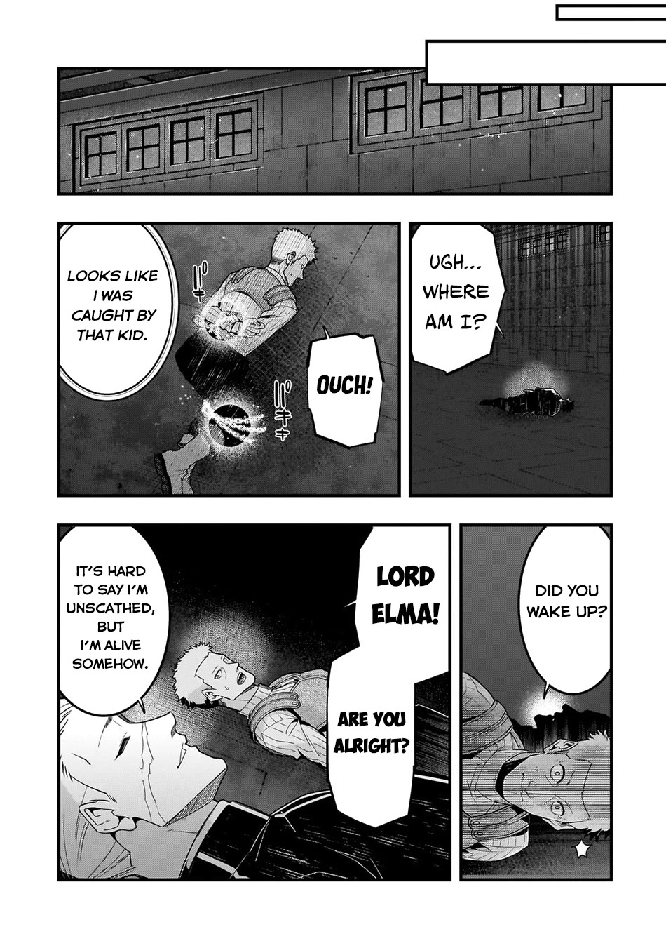 Kyoukai Meikyuu to Ikai no Majutsushi Chapter 71 page 18 - Chapter 71: Hideout Ambush