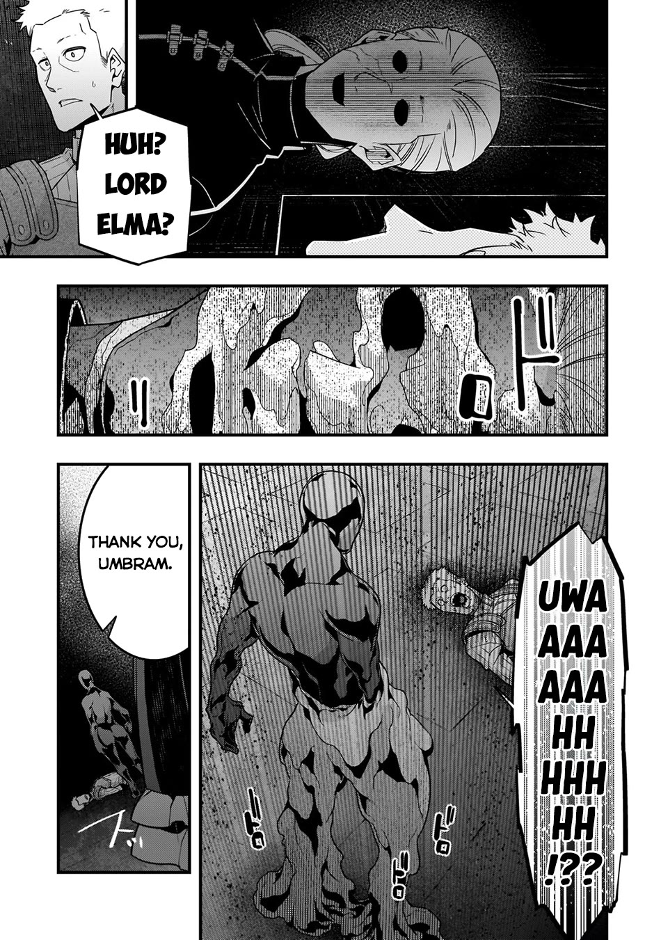 Kyoukai Meikyuu to Ikai no Majutsushi Chapter 71 page 20 - Chapter 71: Hideout Ambush