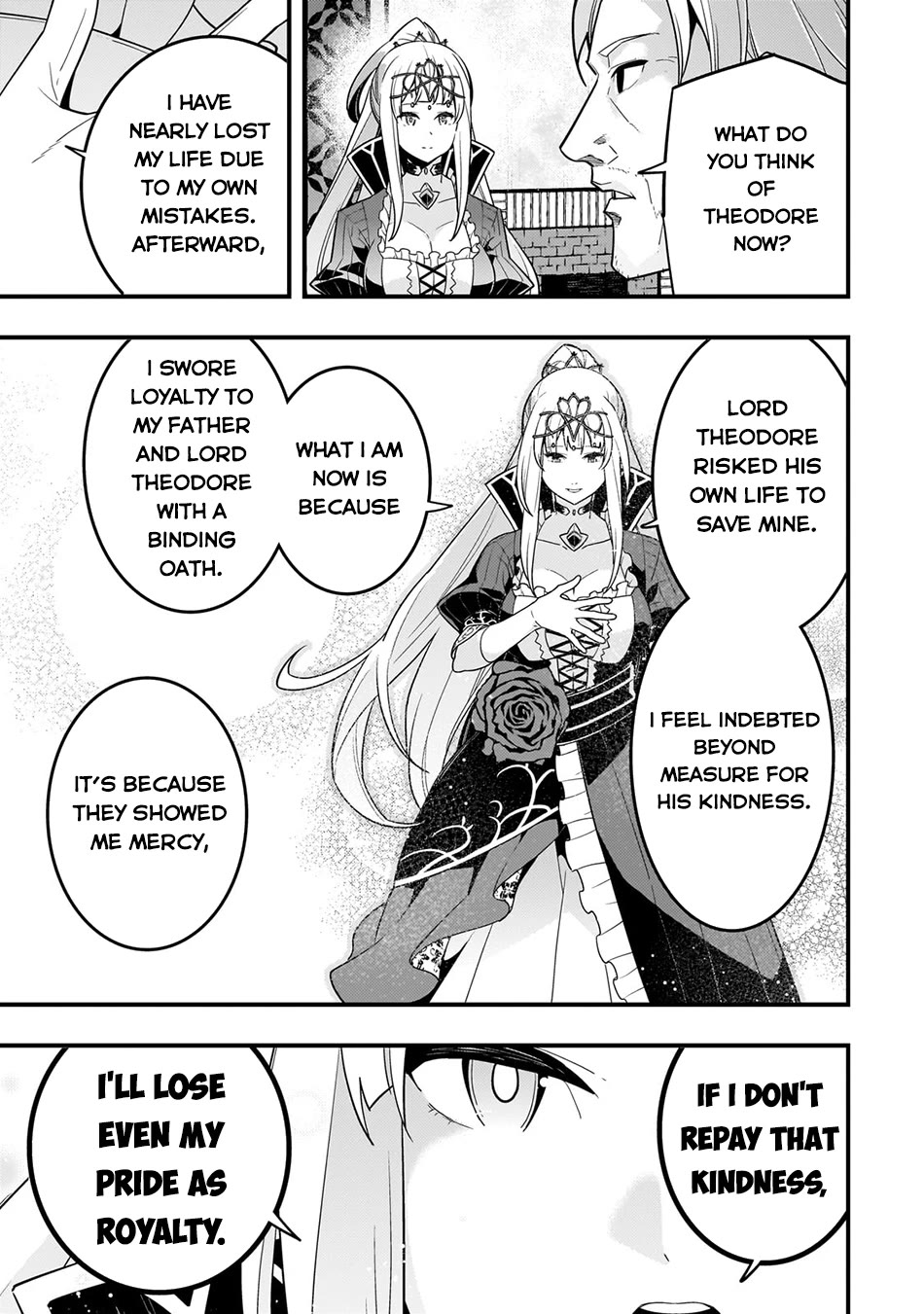Kyoukai Meikyuu to Ikai no Majutsushi Chapter 71 page 28 - Chapter 71: Hideout Ambush