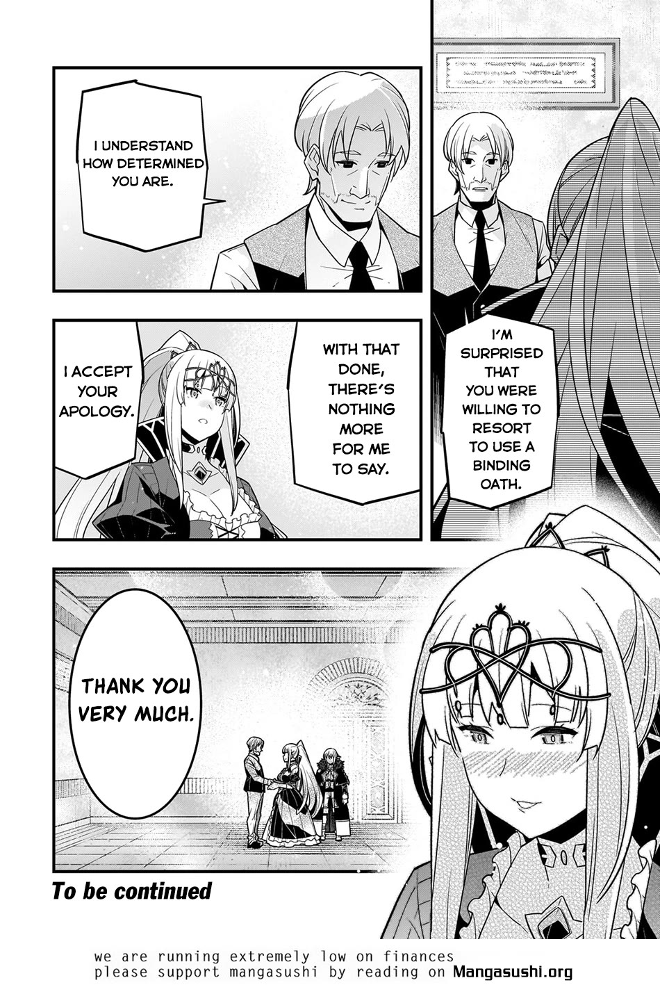 Kyoukai Meikyuu to Ikai no Majutsushi Chapter 71 page 29 - Chapter 71: Hideout Ambush