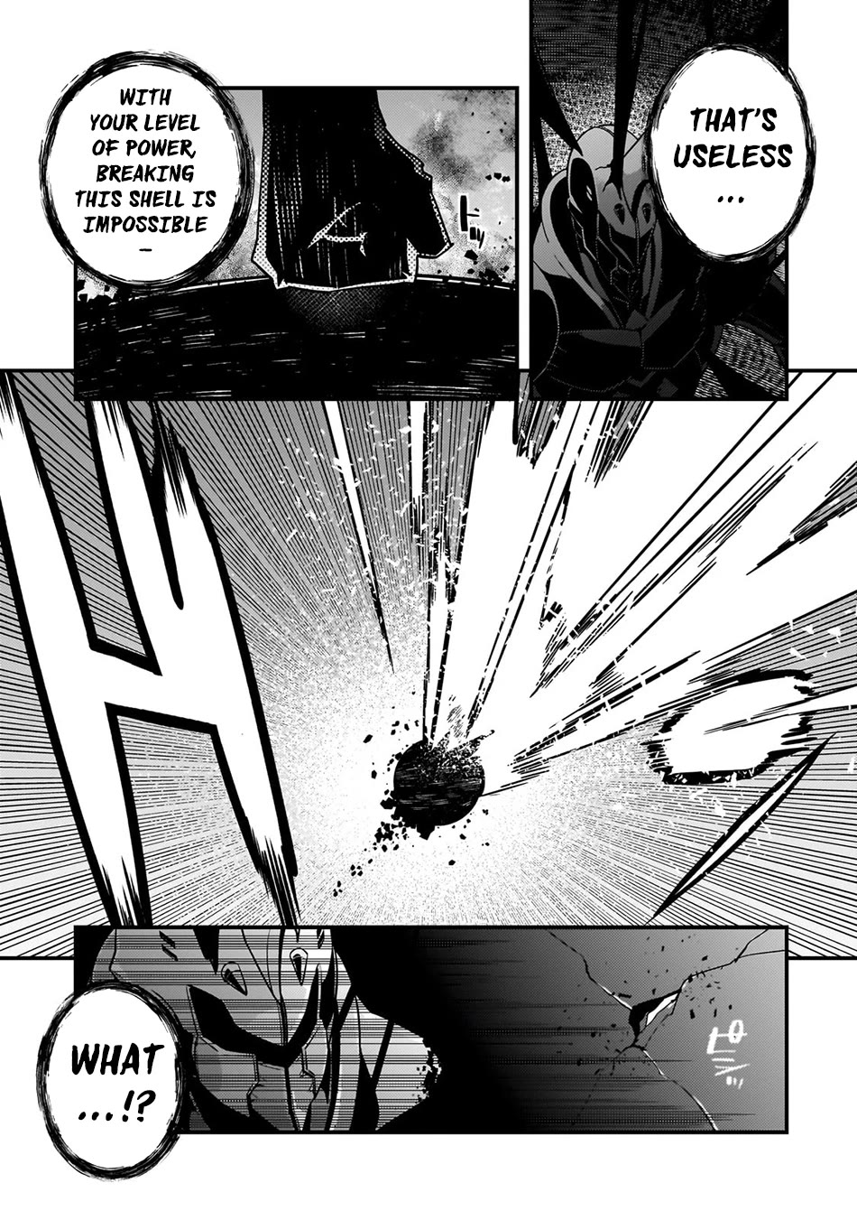 Kyoukai Meikyuu to Ikai no Majutsushi Chapter 75 page 28 - Chapter 75: Knight of the Sand Beast