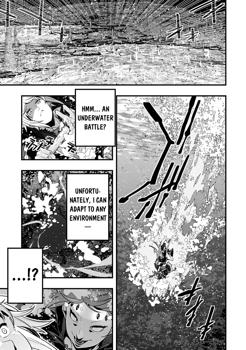 Kyoukai Meikyuu to Ikai no Majutsushi Chapter 76 page 2 - Chapter 76: Alvelinde, the Devouring Princess