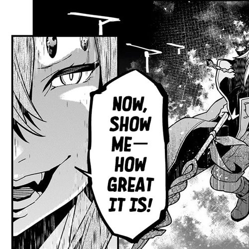 Kyoukai Meikyuu to Ikai no Majutsushi Chapter 76: Alvelinde, the Devouring Princess cover
