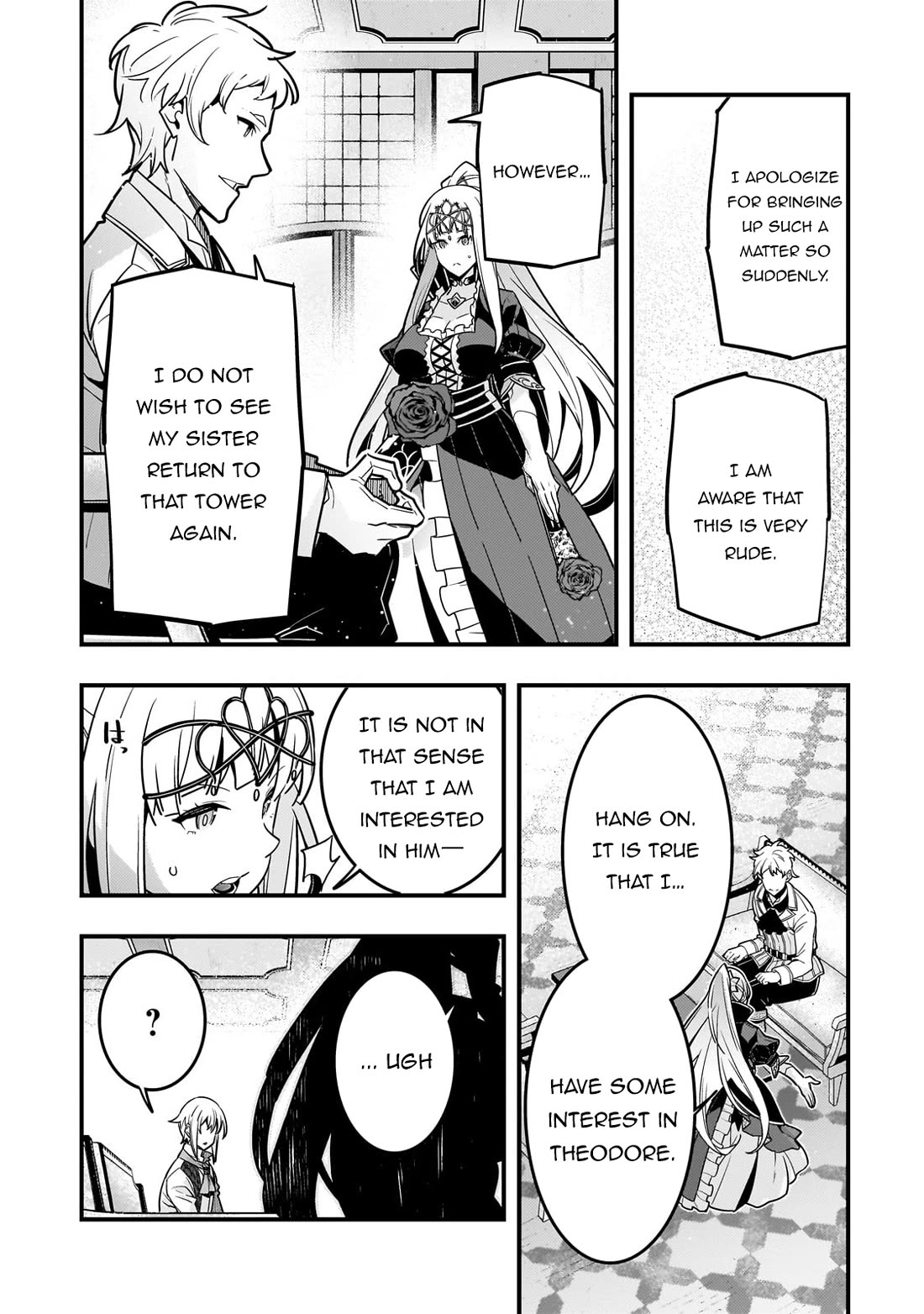 Kyoukai Meikyuu to Ikai no Majutsushi Chapter 78 page 10 - Chapter 78