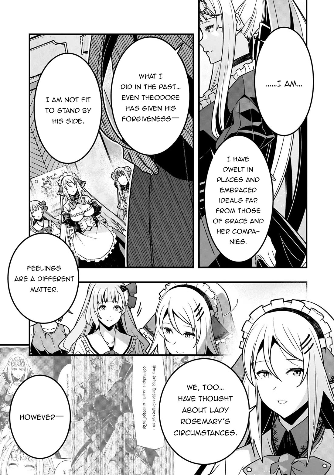 Kyoukai Meikyuu to Ikai no Majutsushi Chapter 78 page 12 - Chapter 78