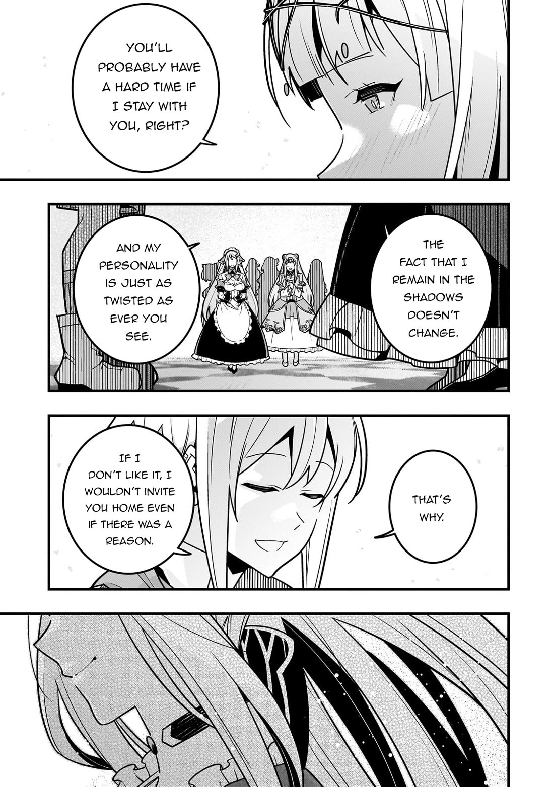Kyoukai Meikyuu to Ikai no Majutsushi Chapter 78 page 16 - Chapter 78