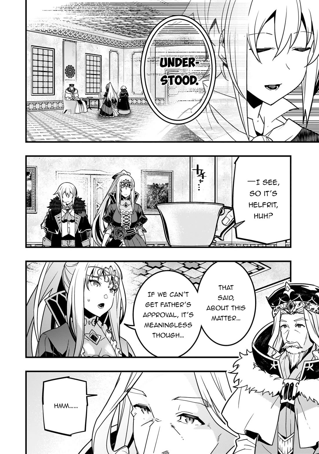 Kyoukai Meikyuu to Ikai no Majutsushi Chapter 78 page 19 - Chapter 78