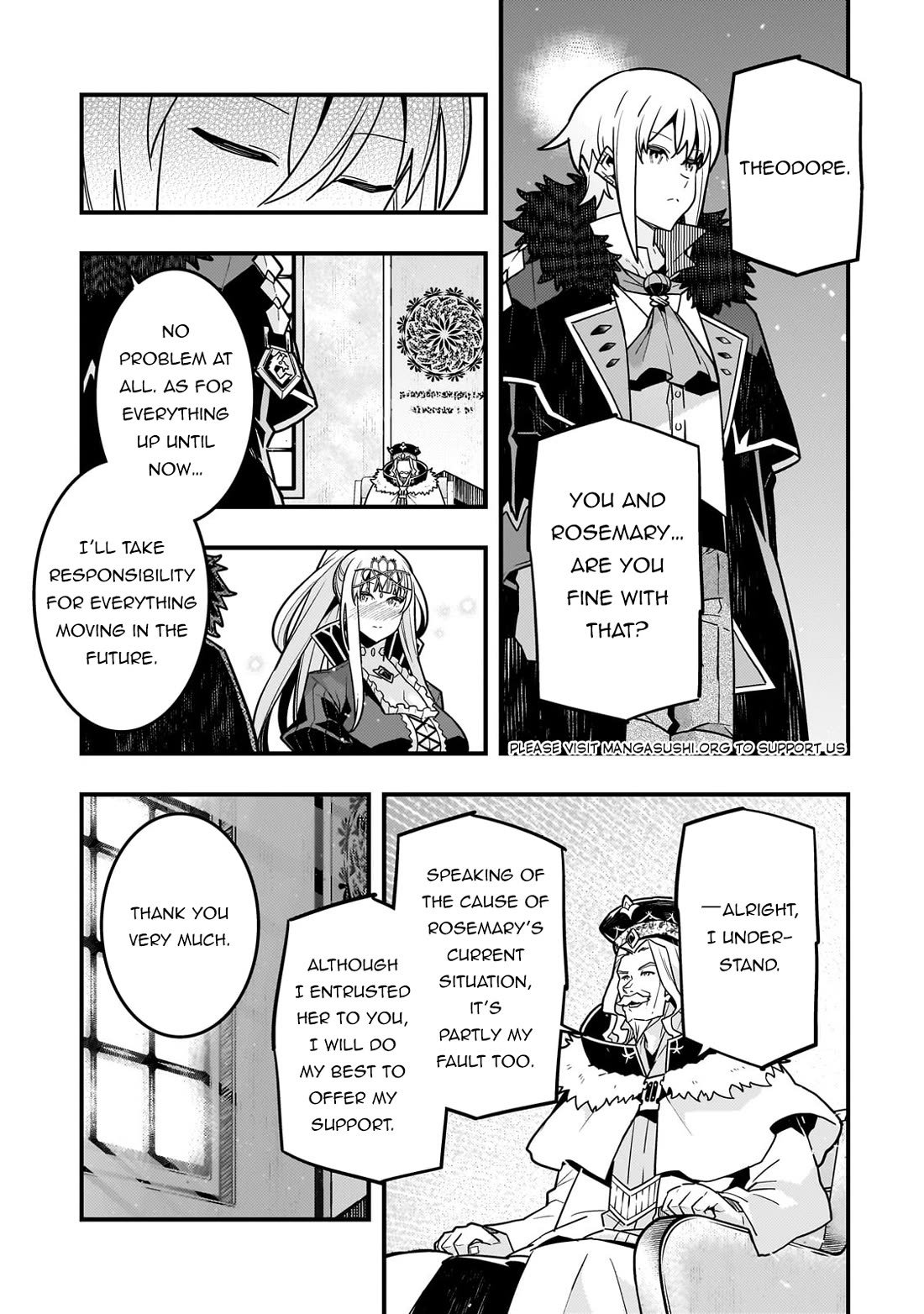 Kyoukai Meikyuu to Ikai no Majutsushi Chapter 78 page 20 - Chapter 78