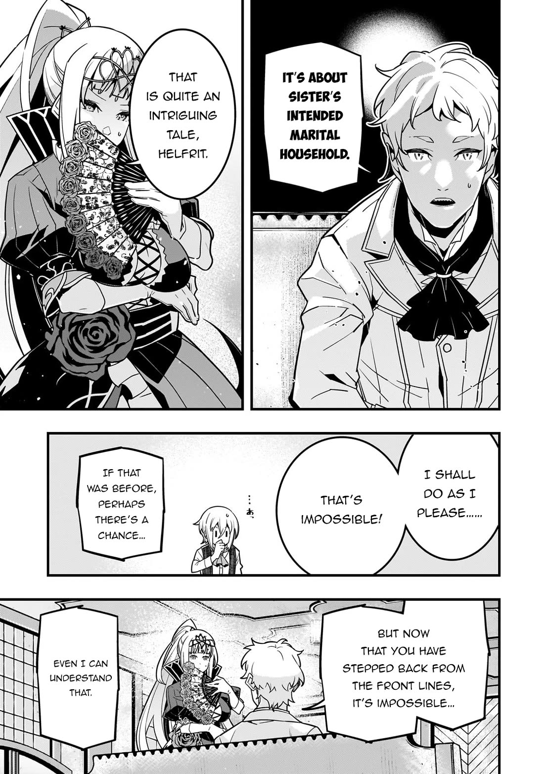 Kyoukai Meikyuu to Ikai no Majutsushi Chapter 78 page 8 - Chapter 78