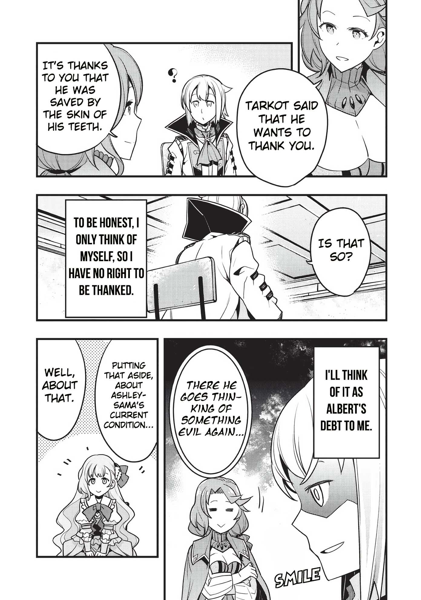 Kyoukai Meikyuu to Ikai no Majutsushi Chapter 8 page 8 - Chapter 8: What Lies Ahead (1)