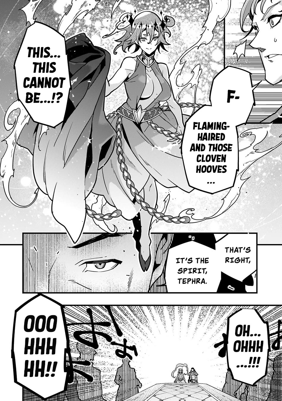 Kyoukai Meikyuu to Ikai no Majutsushi Chapter 80 page 9 - Chapter 80: The Marquis’ Return
