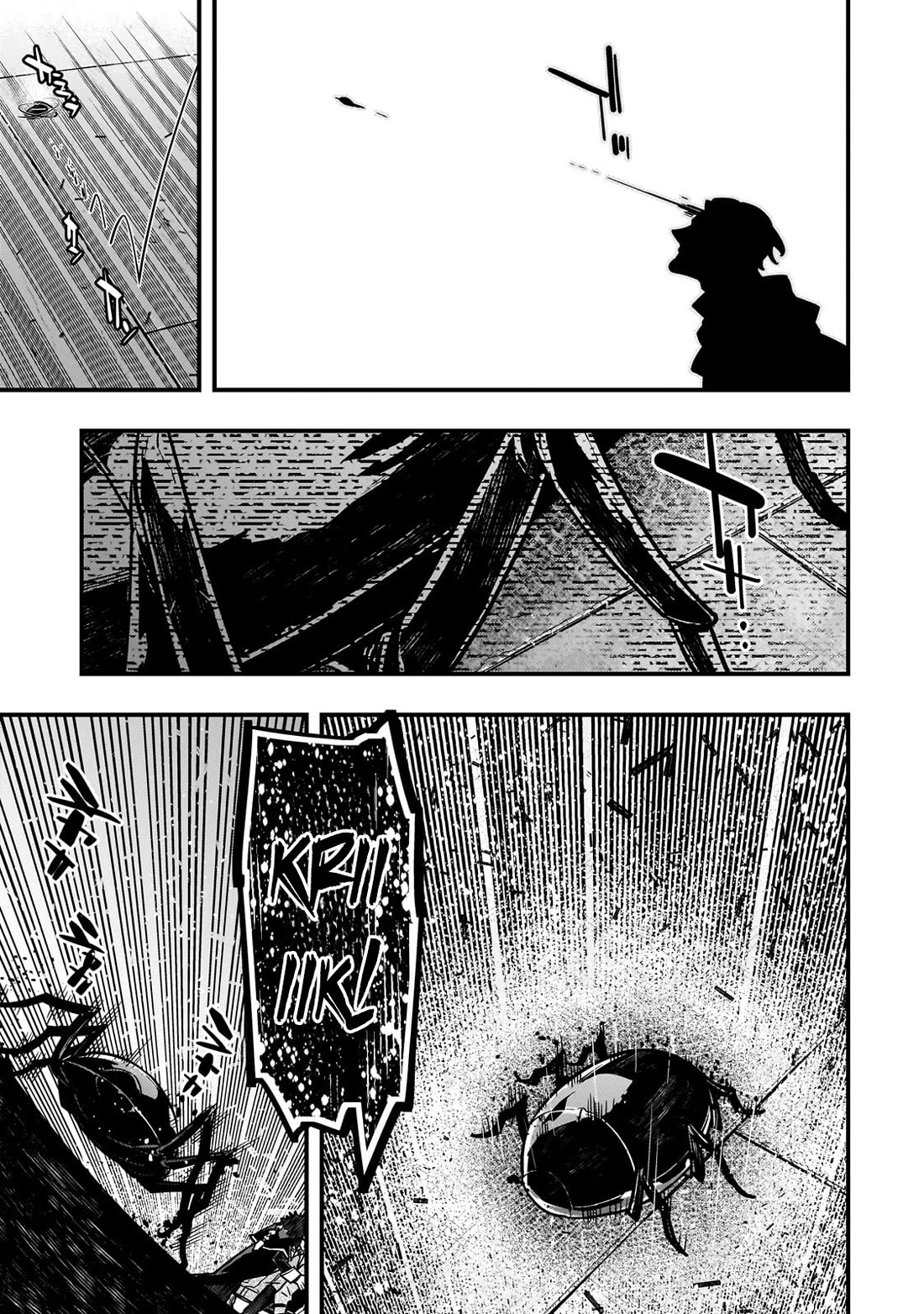 Kyoukai Meikyuu to Ikai no Majutsushi Chapter 82 page 19 - Chapter 82