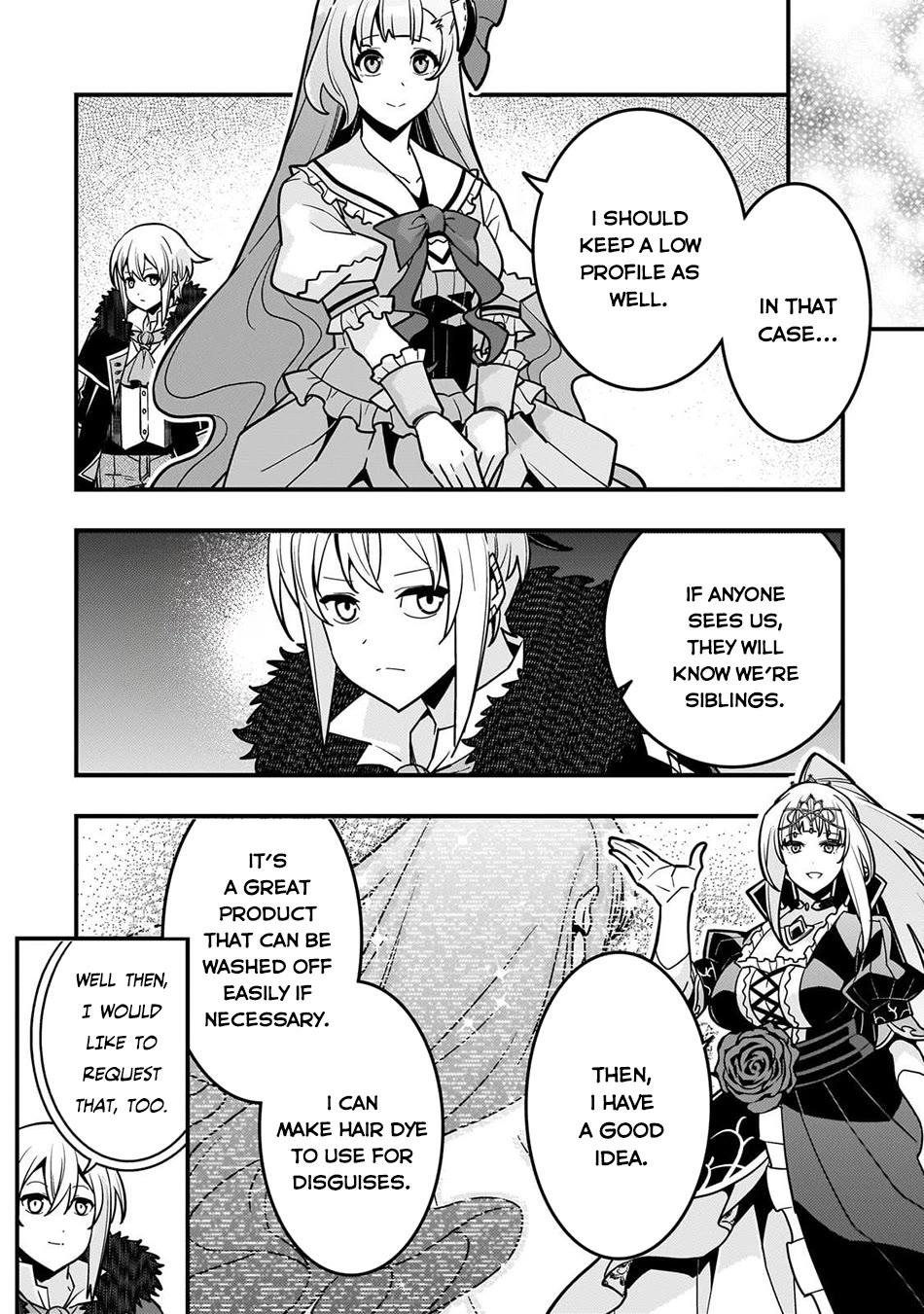 Kyoukai Meikyuu to Ikai no Majutsushi Chapter 83 page 17 - Chapter 83