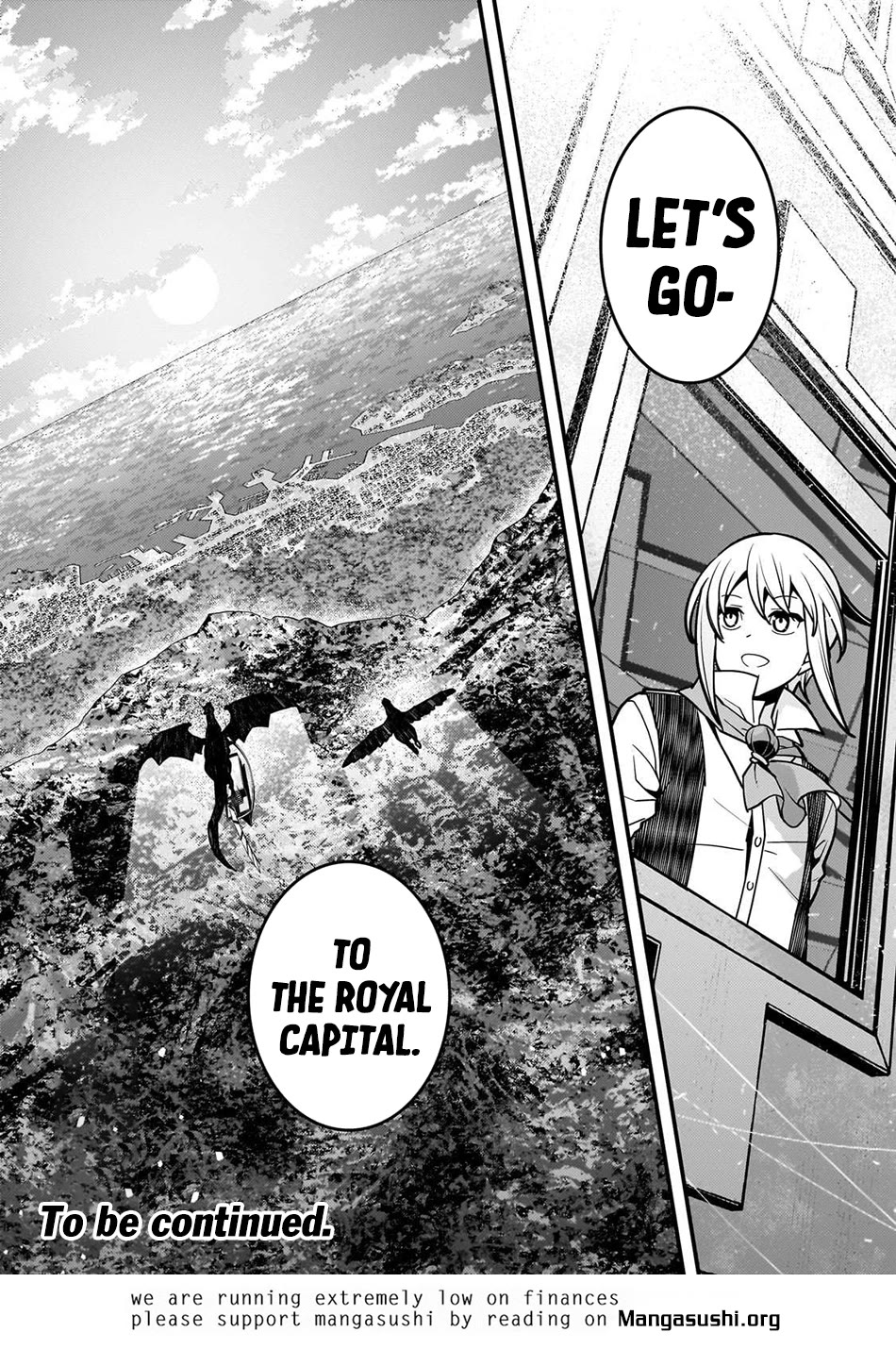 Kyoukai Meikyuu to Ikai no Majutsushi Chapter 83 page 21 - Chapter 83