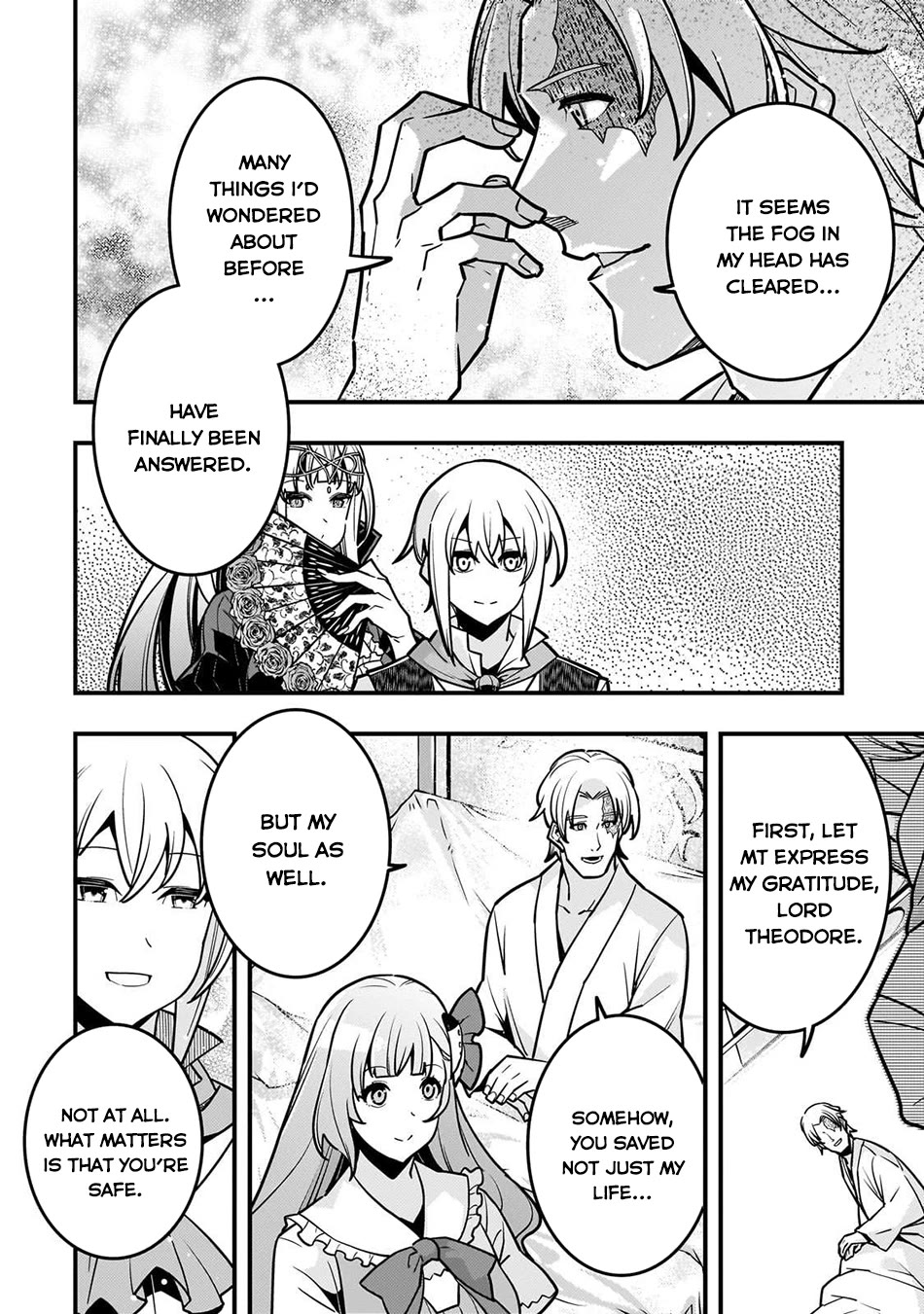 Kyoukai Meikyuu to Ikai no Majutsushi Chapter 83 page 5 - Chapter 83